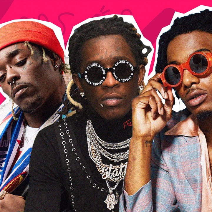 Up (OG) - Playboi Carti (Feat. Lil Uzi Vert & Young Thug) episode artwork