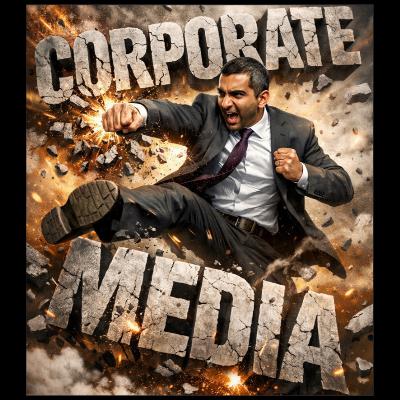 Mehdi Hasan break down the current Media Bias