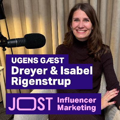 #113 - Analyse med Isabel Rigenstrup & Dreyer
