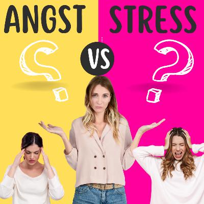 De verschillen: Angst vs Stress