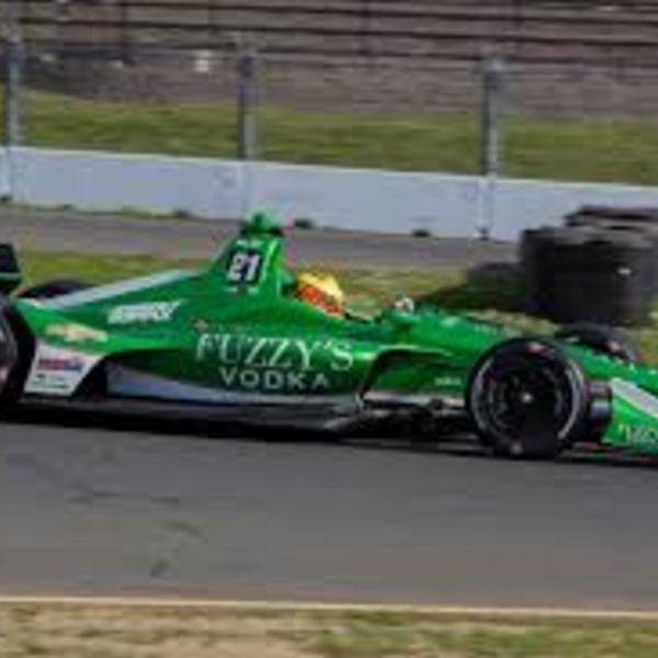 Putting the Green/White Checkered Debate to an End Putting the Green/White Checkered Debate to an End