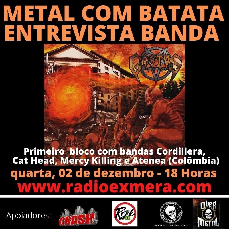 Metal com Batata