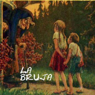 Cuento Cuentos Podcast Episodio 40 🩸🧙🏼‍♀️👦🏻💀🧔🏻‍♂️