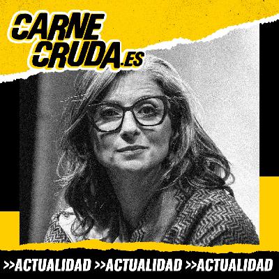 Francesca Albanese, relatora del horror en Palestina (CARNE CRUDA #1615)