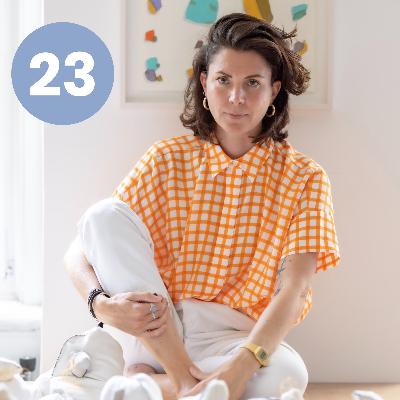 Wenn das Werkzeug die Führung übernimmt – Ein Gespräch mit Denise Schellmann