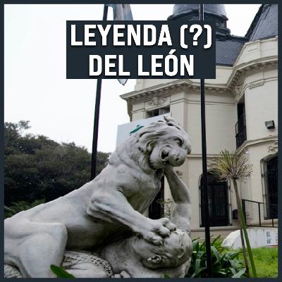 Leyenda (?) del león Leyenda (?) del león
