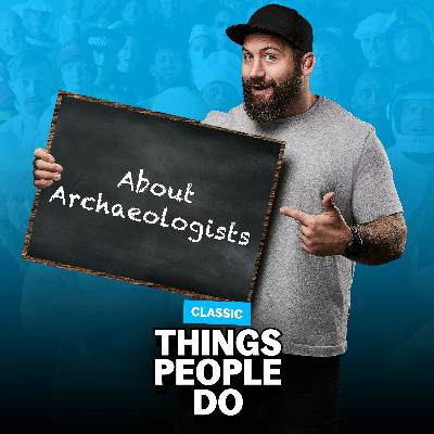 Classic About Archaeologists: Did the lost city of Atlantis actually exist?