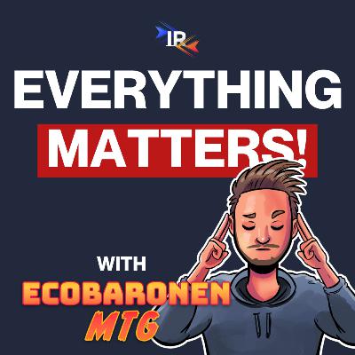 Everything Matters – Mastering Legacy with Ecobaronen | Episode 100 Everything Matters – Mastering Legacy with Ecobaronen | Episode 100