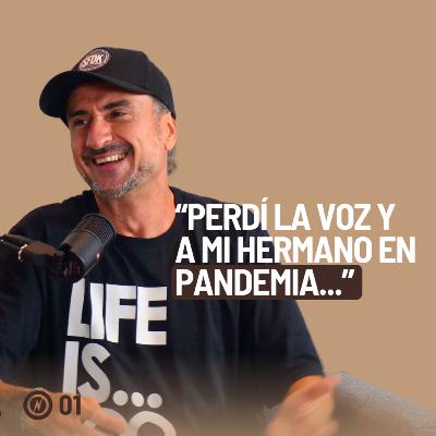 Sho Hai - Café con Nacho | Borracheras, deporte, muerte de su hermano, cerveza, timidez... Sho Hai - Café con Nacho | Borracheras, deporte, muerte de su hermano, cerveza, timidez...