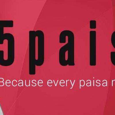 5paisa brokerage calculator