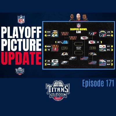 Tennessee Titans Fans SHOCKED by NFL Playoff Upsets