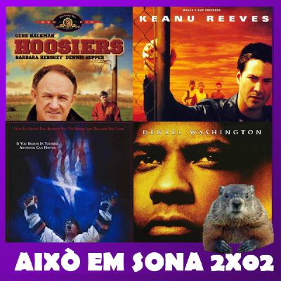 Això em sona - 2x02 - Esport i cinema