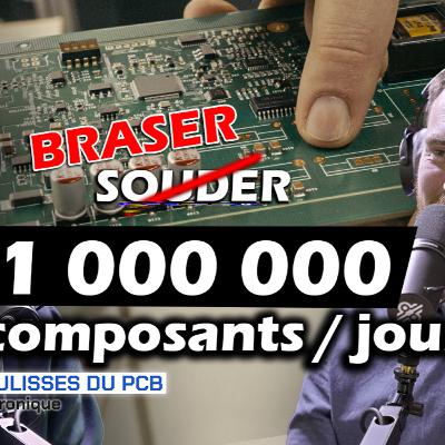 Décryptage exclusif : le câblage PCB dans l’usine EIFFAGE étape par étape avec Charlie VANDAELE Partie 1