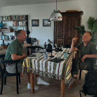 Jemencast 6 / augustus 2024, over Taiz, Socotra en de vloed aan overstromingen in Jemen
