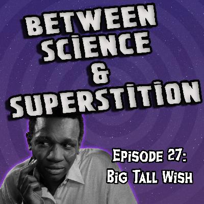 The Twilight Zone S1E27 - The Big Tall Wish - Wholesomely Average