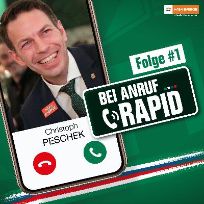 Folge #1 mit Christoph Peschek