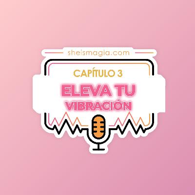 Cap. 3 | Eleva tu VIBRACIÓN