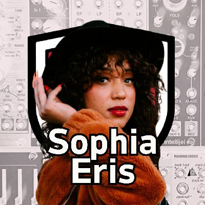 SlamCast Ep. 8 - Sophia Eris