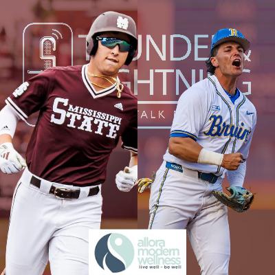 T&L Extra: D1Baseball's Eric Sorensen Previews the Amegy Bank College Baseball Series T&L Extra: D1Baseball's Eric Sorensen Previews the Amegy Bank College Baseball Series