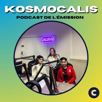 KosmoCalis S2 #2 - Alejandra et Dalal (Mexique et Arabie Saoudite)