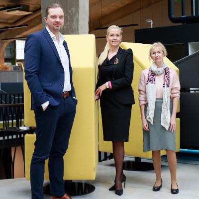 20.11.25 Teabevara tund. Pettused ettevõtetes: kahjusummad suurenevad, petturite hulgas palju juhte ja raamatupidajaid