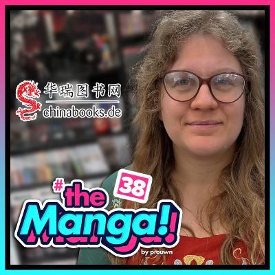 #38 Verlagschefin Elisabeth Wolf von Chinabooks im Interview
