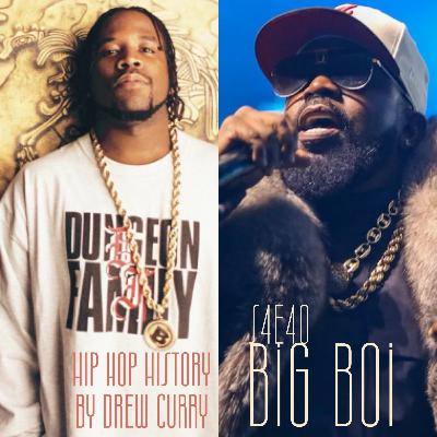 S4E40 Big Boi by Drew Curry