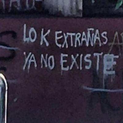 No Me Sigan, Yo Tampoco Sé Adónde Voy 3-Solastalgia Digital No Me Sigan, Yo Tampoco Sé Adónde Voy 3-Solastalgia Digital