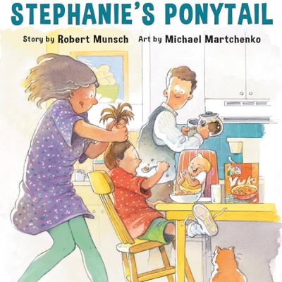 Stephanie’s Ponytail (Book Read Aloud)