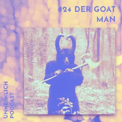#24 Goatman - die Recycling-Rache des Ziegenmanns #24 Goatman - die Recycling-Rache des Ziegenmanns