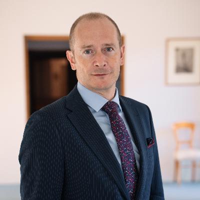 Jaroslav Zajíček: „Diplomacii jsem chtěl dělat odjakživa, nabídka od prezidenta se neodmítá.“