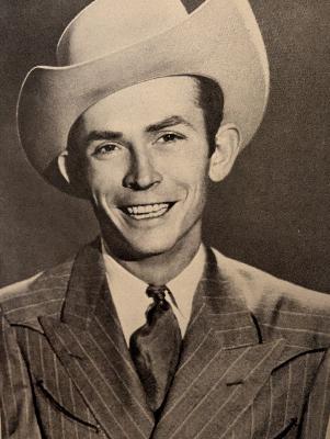 Tribute To Hank Williams