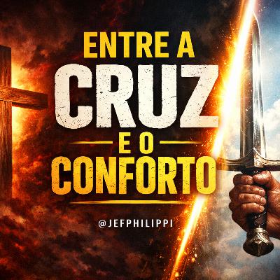 CULTO DOMINGO NOITE - ENTRE A CRUZ E O CONFORTO - PR. JEF PHILIPPI