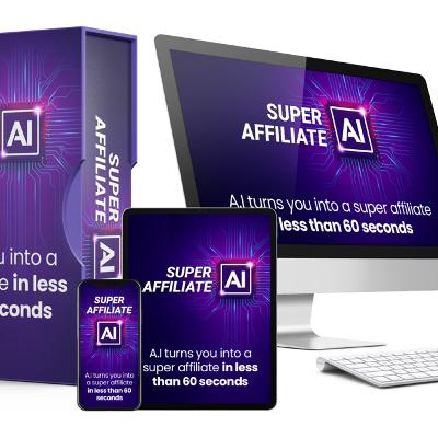 SUPER AFFILIATE AI REVIEW SUPER AFFILIATE AI REVIEW