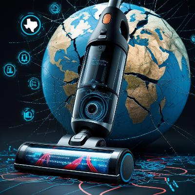 From Smart Vacuums to State Secrets: The Expanding Cybersecurity Crisis - November 3, 2025