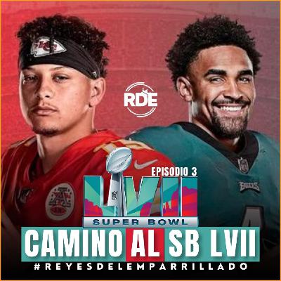 Laboratorio Fantasy - SB LVII Análisis, Noticias y opiniones Chiefs vs Eagles - NFL Podcast Laboratorio Fantasy - SB LVII Análisis, Noticias y opiniones Chiefs vs Eagles - NFL Podcast