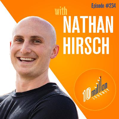 #324: Nathan Hirsch- Inside Millionaires mind from $5,000 to $12 million #324: Nathan Hirsch- Inside Millionaires mind from $5,000 to $12 million
