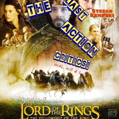 Episode 5-[S6]- The Lord of the Rings: The Fellowship of the Ring (2001) Extended edition