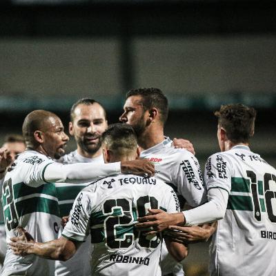 🎧 De Léo Gamalho às poucas lesões, podcast do Coritiba lista motivos que explicam a liderança na Série B