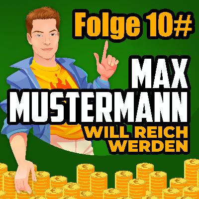 Folge 10# Wie findet Max seinen optimalen ETF? Folge 10# Wie findet Max seinen optimalen ETF?