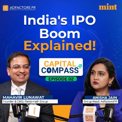 IPO Frenzy or Market Maturity? Decoding India’s IPO Outlook for 2026 | Capital Compass | Sponsored by Adfactors PR