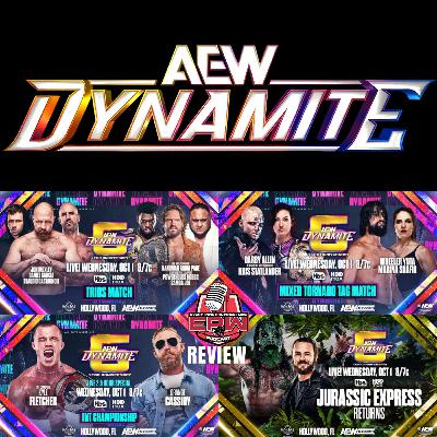 AEW Dynamite 10/1/2025 Full Show Review | Big 6 Year Anniversary