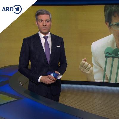 tagesthemen 22:45 Uhr, 01.02.2026
