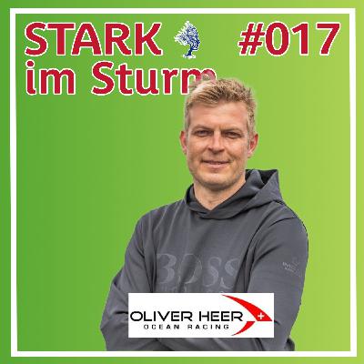 #017 Die Angst ist nur in meinem Kopf - mit Oliver Heer, der 2024 die ultraharte Vendée Globe segelt #017 Die Angst ist nur in meinem Kopf - mit Oliver Heer, der 2024 die ultraharte Vendée Globe segelt