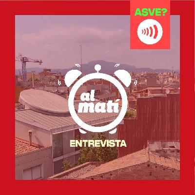 ASVE? a Ràdio Sabadell (en catalán)