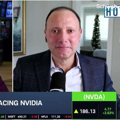 Blackwell & Data Center Demand Power NVDA, AMD to Capture More Customers