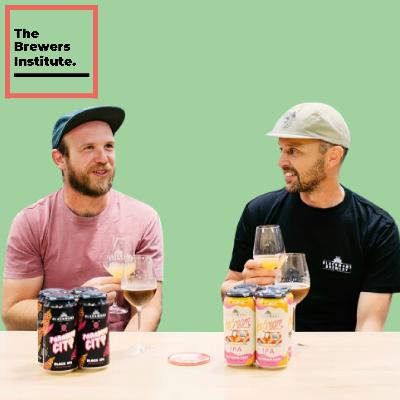 Brewmaster's Journey: Renn Blackmann Shares How Blackman's Brewery Dominated Geelong & the Surf Coast, Secrets to Thriving in Tough Times, Building a Winning Team, and Crafting Beers That Keep Customers Coming Back for More. (Episode 2 - Renn Blackman)