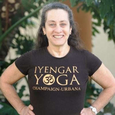Lois Steinberg on Iyengar Yoga as an Evolutionary Practice Lois Steinberg on Iyengar Yoga as an Evolutionary Practice