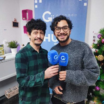 Granada Social con The Camels: Mestizaje, ritmo y cultura latina desde Granada Granada Social con The Camels: Mestizaje, ritmo y cultura latina desde Granada