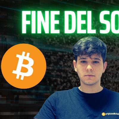 È FINITA L'EPOCA DELLE CRIPTOVALUTE‼️